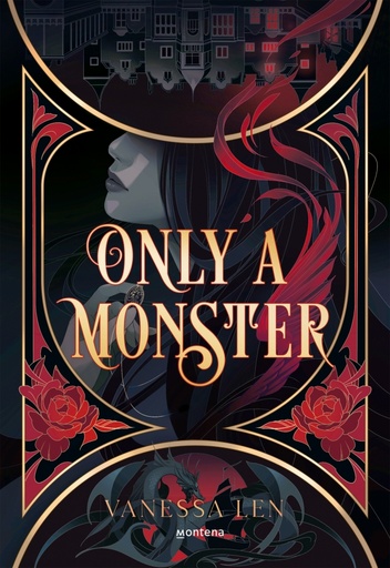 [9788419085948] Only a Monster (edición en español)
