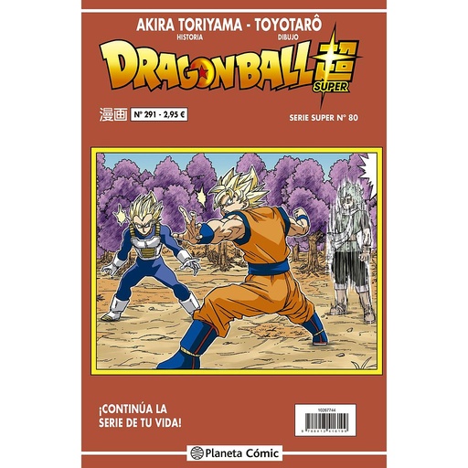 [9788491745907] Dragon Ball Serie Roja nº 291
