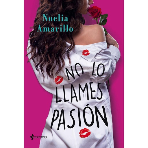[9788408187103] No lo llames pasión. Serie No lo llames, 2