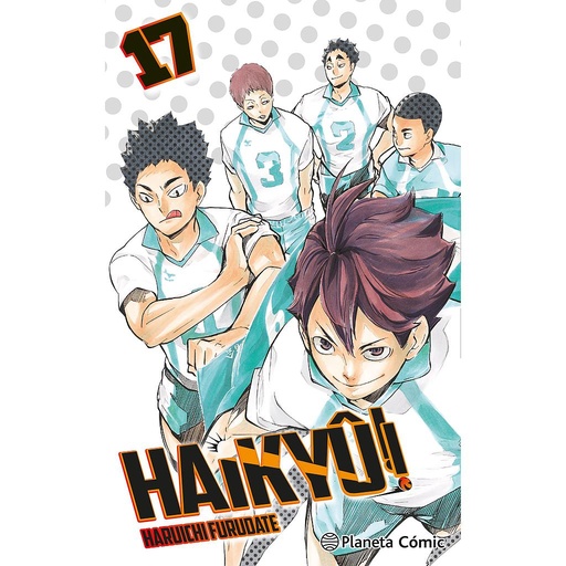 [9788411402354] Haikyû!! nº 17/45