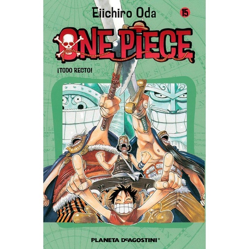 [9788468471662] One Piece nº 015