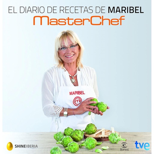 [9788467039900] El diario de recetas de Maribel