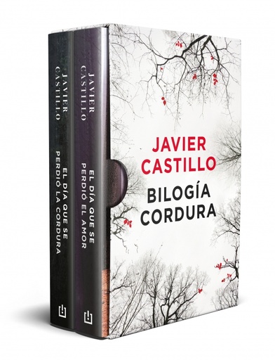 [9788466348997] Bilogía El día que se perdió la cordura (estuche con El día que se perdió la cordura | El día que se perdió el amor)