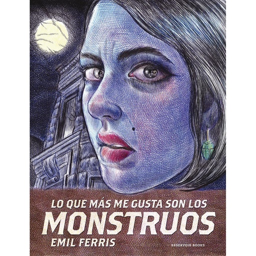 [9788417125639] Lo que más me gusta son los monstruos