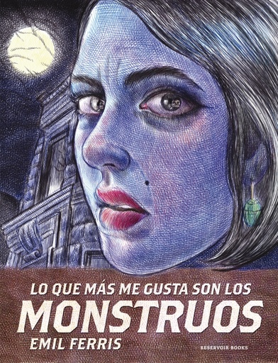 [9788417125639] Lo que más me gusta son los monstruos