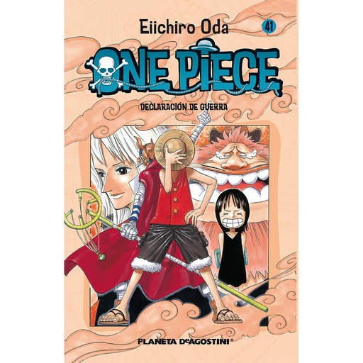 [9788468471921] One Piece nº 041