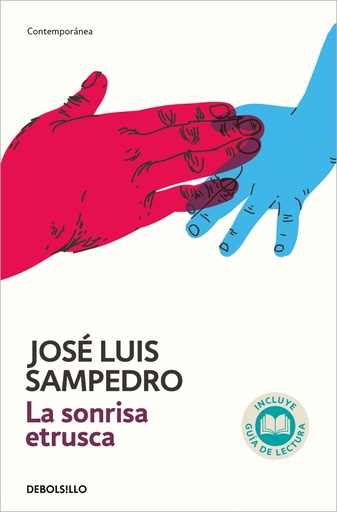 [9788490624982] La sonrisa etrusca (edición escolar)