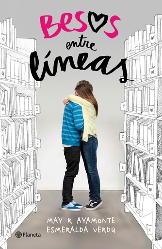 [9788408153016] Besos entre líneas