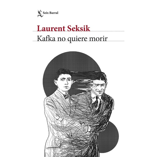 [9788432243592] Kafka no quiere morir