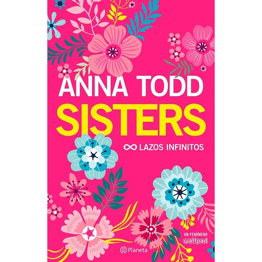 [9788408178293] Sisters. Lazos infinitos