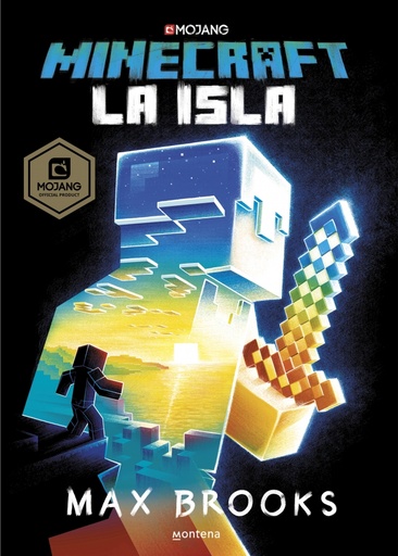 [9788490439517] Minecraft: La isla (Novelas de Minecraft 1)