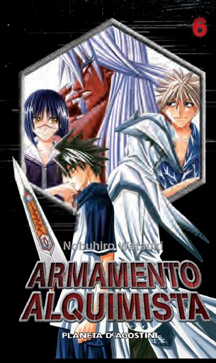 [9788468475660] Armamento alquimista nº 06/10