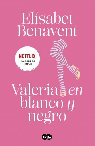 [9788491294955] Valeria en blanco y negro (Saga Valeria 3)
