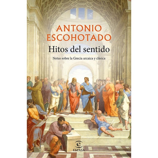 [9788467057331] Hitos del sentido