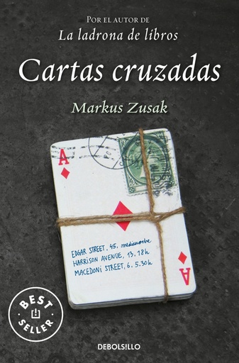[9788499899640] Cartas cruzadas