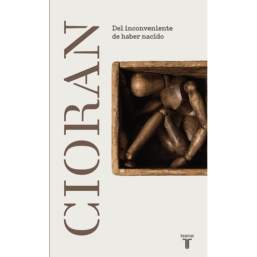 [9788430616848] Del inconveniente de haber nacido