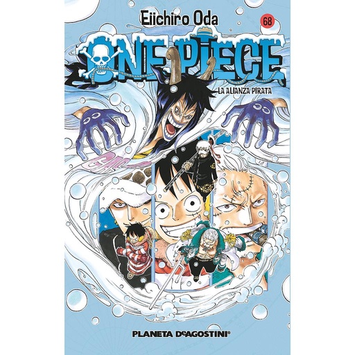 [9788468476452] One Piece nº 068