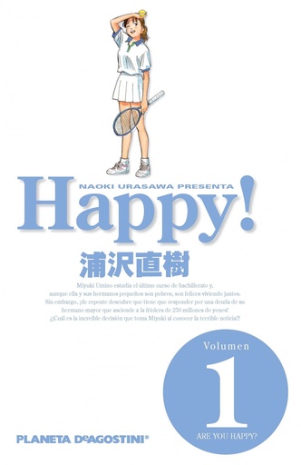 [9788415921004] Happy! nº 01/15