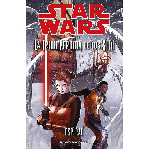 [9788415921158] Star Wars La tribu perdida de los Sith
