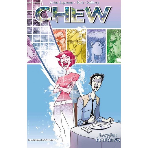 [9788468478463] Chew nº 08/12