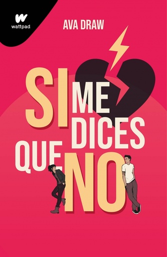 [9788418949708] Si me dices que no