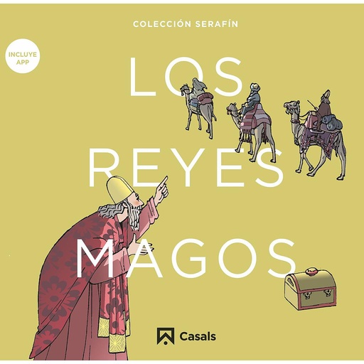 [9788421864050] Los Reyes Magos