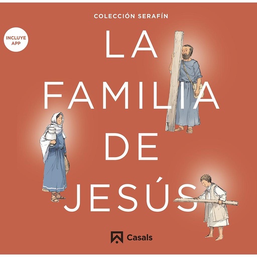 [9788421864067] La familia de Jesús
