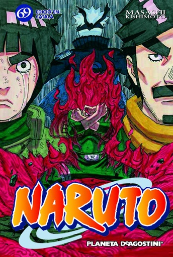 [9788416244423] Naruto Català nº 69/72
