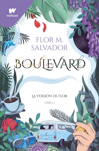 [9788419169181] Boulevard. Libro 1