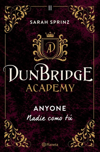 [9788408275862] Dunbridge Academy. Anyone