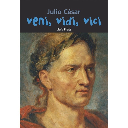[9788421838396] Julio César. Veni, vidi, vici