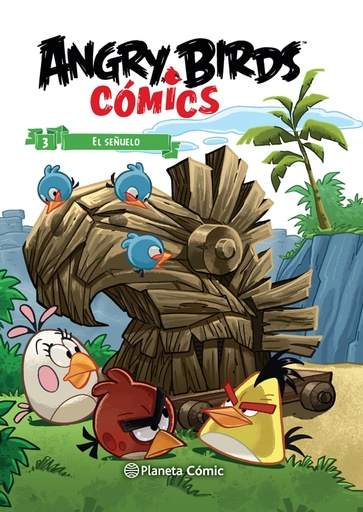 [9788416401291] Angry Birds nº 03/06