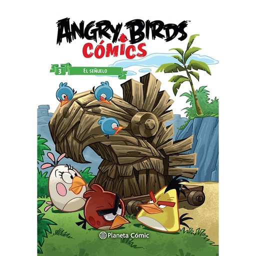 [9788416401291] Angry Birds nº 03/06