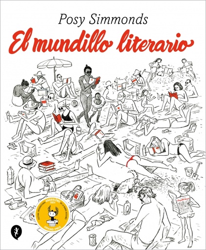 [9788419409874] El mundillo literario