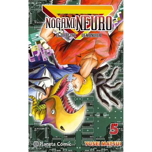 [9788416476336] Nogami Neuro nº 05/23