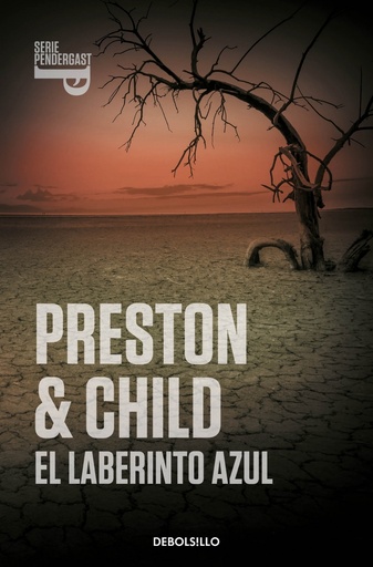 [9788466334891] El laberinto azul (Inspector Pendergast 14)
