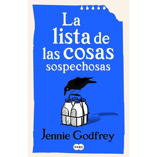 [9788491298762] La lista de las cosas sospechosas