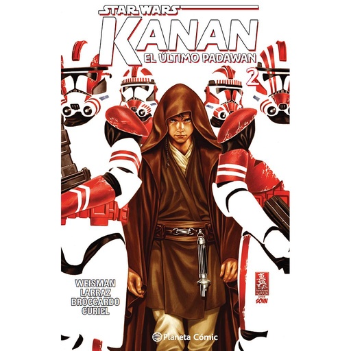 [9788416693146] Star Wars Kanan nº 02/02