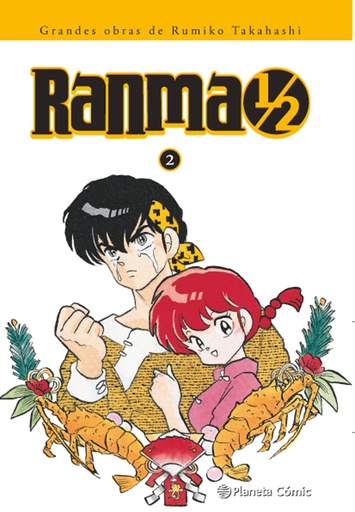 [9788416636778] Ranma 1/2 nº 02/19