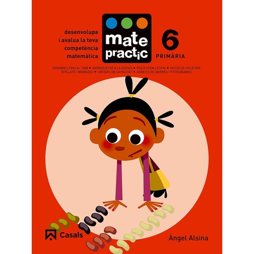 [9788421858394] Quadern Matepractic 6 Primària