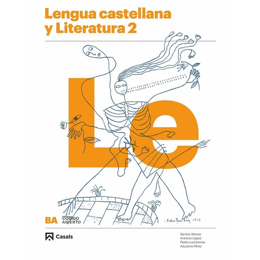 [9788421866993] Lengua castellana y Literatura 2 BA 2020