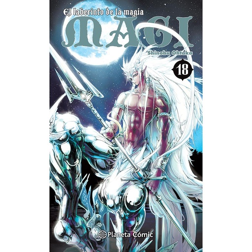 [9788416816514] Magi El laberinto de la magia nº 18/37