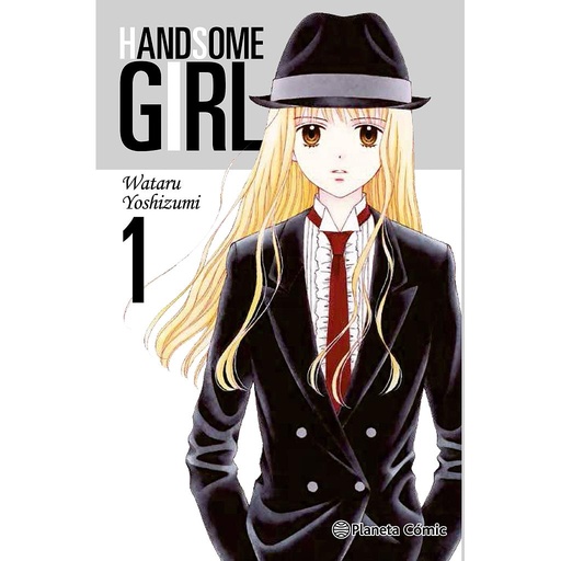 [9788491460831] Handsome Girl nº 01/05