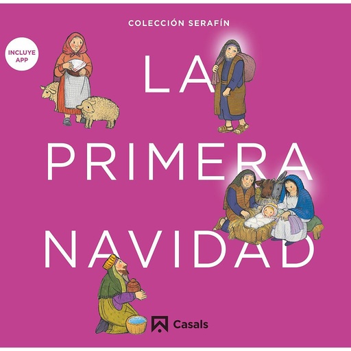[9788421864043] La primera Navidad