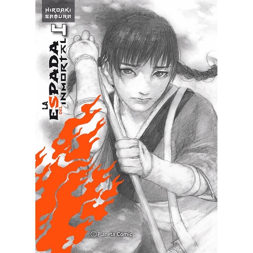 [9788491468455] La espada del Inmortal Kanzenban nº 04/15