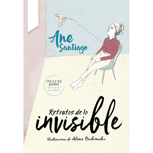 [9788490438022] Retratos de lo invisible