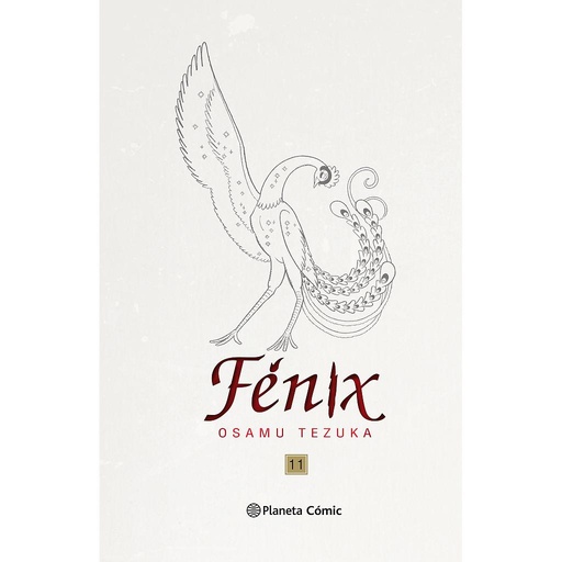 [9788491737117] Fénix nº 11/12 (Trazado)