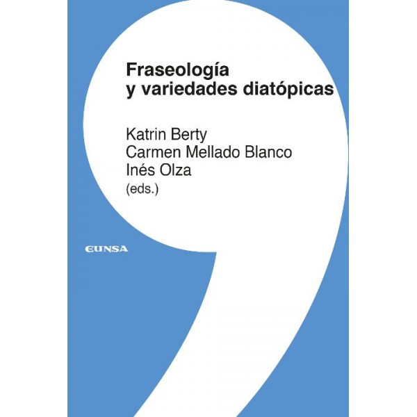 Fraseología y variedades diatópicas