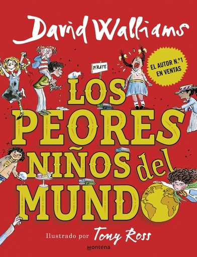 [9788490437698] Los peores niños del mundo