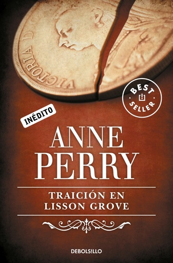 [9788499899909] Traición en Lisson Grove (Inspector Thomas Pitt 26)